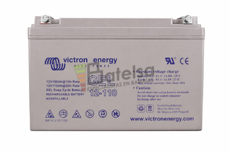 Bater�a Victron Energy Gel Deep Cycle | 12 Voltios 110 Amperios
